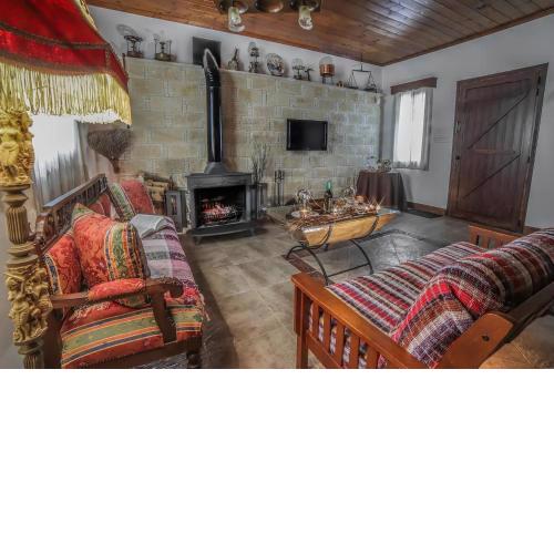 Lofou Traditional House