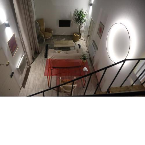 loft au bord de la mer