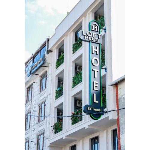 Loft Plus Hotel's