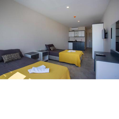 Lofts Alanya Luna Hotel
