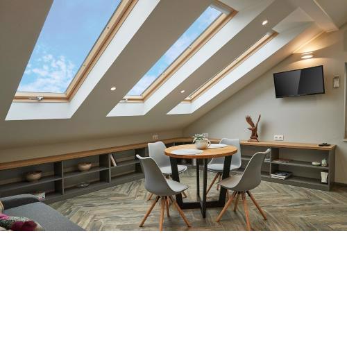 Lofty - 1 bedroom apartment in the heart of Sofia