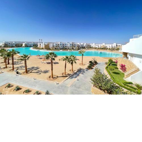 Lofty & Lavish 3 BDR Swan Lake El Gouna