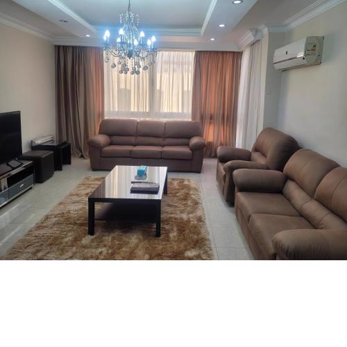 Logistic Apartment