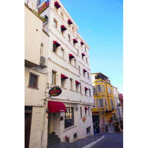 Long Stay İstanbul Hotel