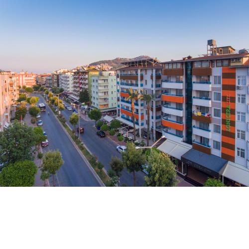 Lonicera City Hotel
