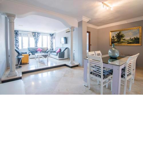 Lope de Vega Apartment
