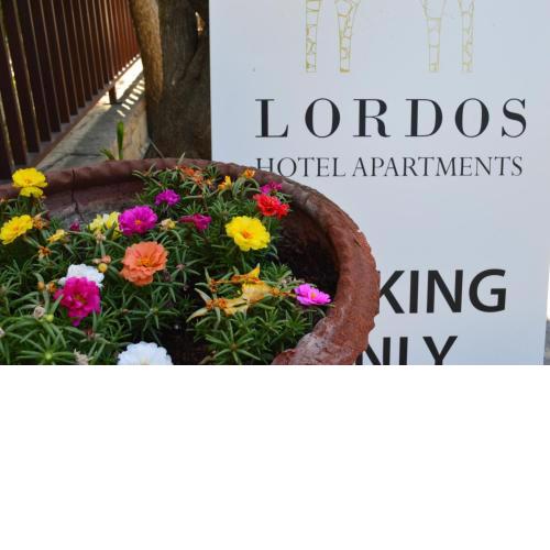 Lordos Hotel Apartments Nicosia