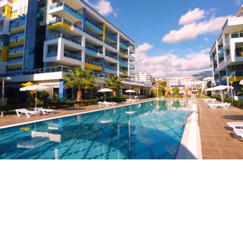Lory Queen luxury apartment near the sea