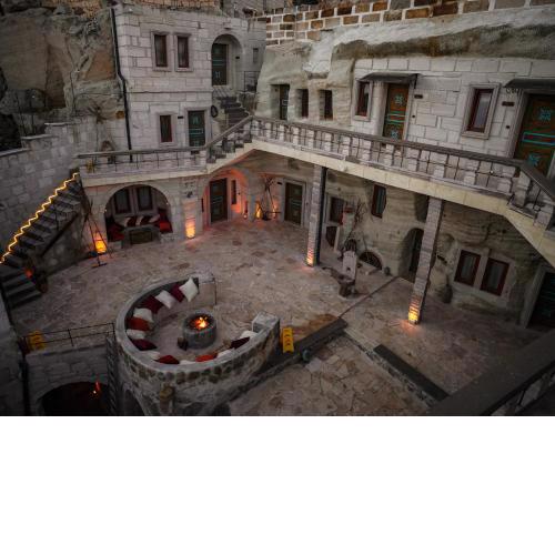Lost City Cappadocia