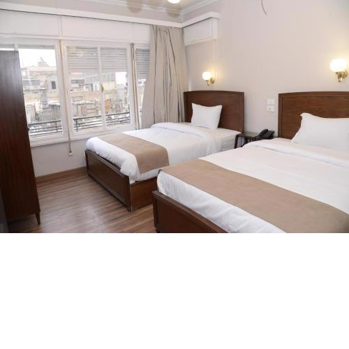 Lotus Hotel Cairo