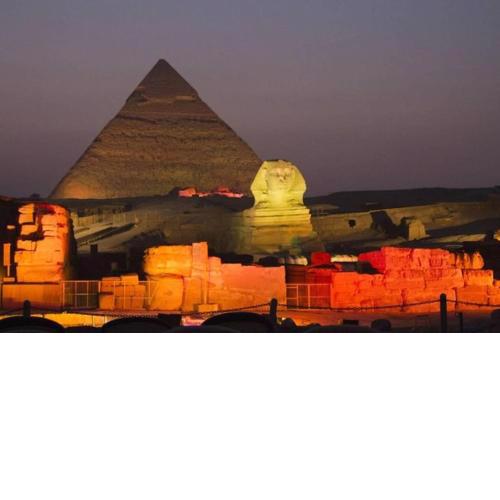 Lotus Pyramids Hotel