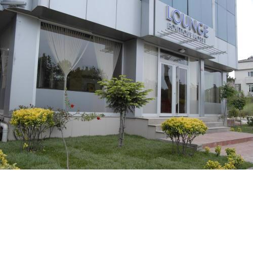 Lounge Hotel