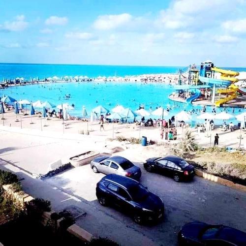 قرية اللوتس الساحل الشمالي ب / loutas village