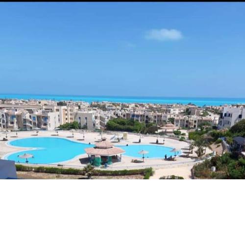 قرية اللوتس / loutas village