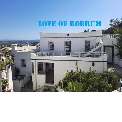 Love of Bodrum House