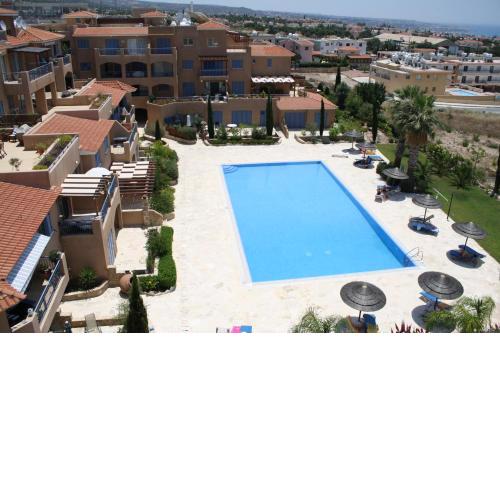 Lovely 1 bedroom apartment in Peyia Hills complex