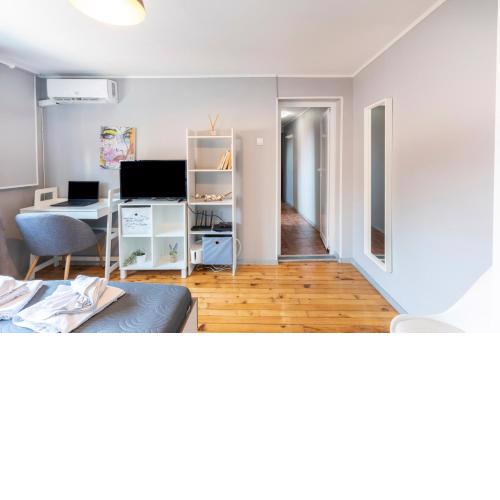 Lovely 1-bedroom apartment in the center of Sofia