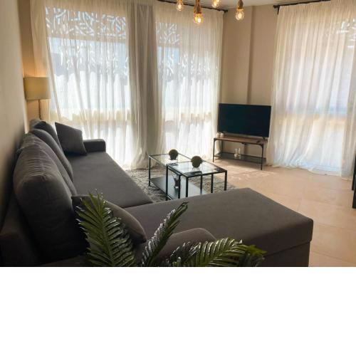 Lovely 1 Bedroom apt. At Mangroovy residence with free access to the Beach and Pools