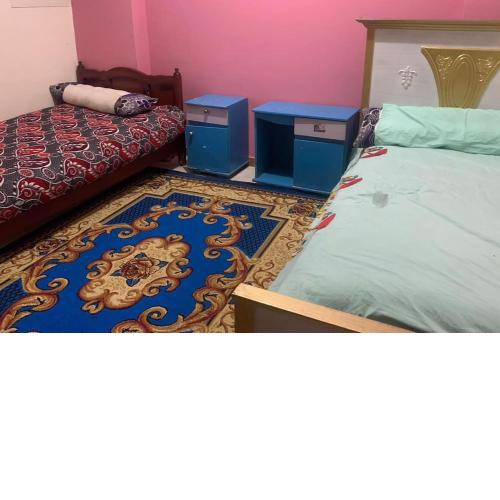 Lovely 1-bedroom rental unit in Cornish El Maadi - Males only