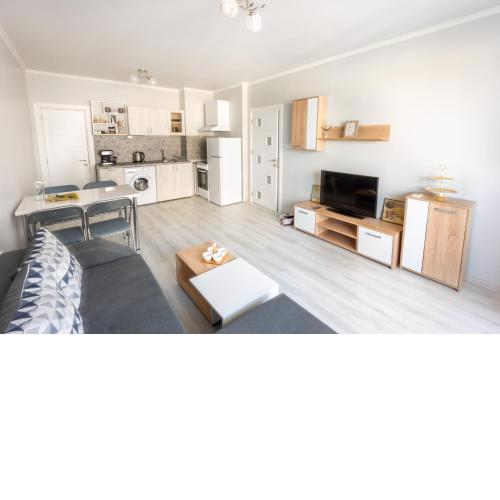 Lovely 1Bed Apartment for 4 Guests & Free street parking