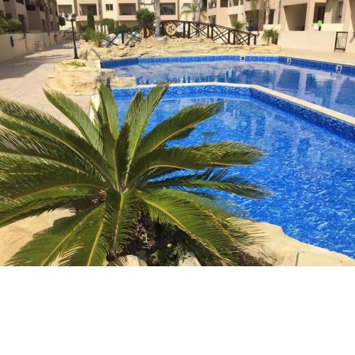 Lovely 2 bedroom apartment A206, 800m to the sea