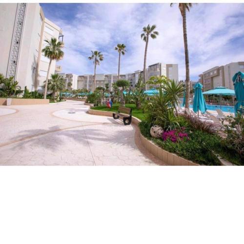 Lovely 2 Bedroom Appartment with private pool