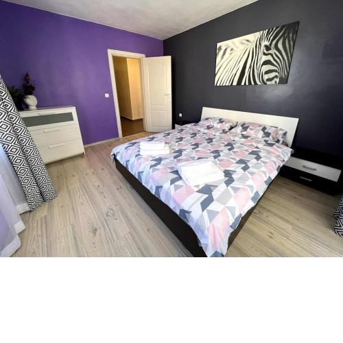Lovely 2-bedroom rental unit in Sofia