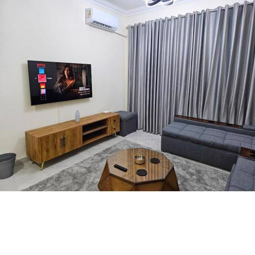 Lovely 2 Bedrooms apartment in New Cairo, Fifth settlement