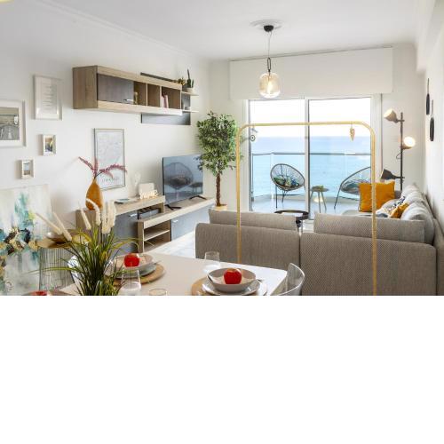 Lovely 3-bedroom apartment in Prokymea court