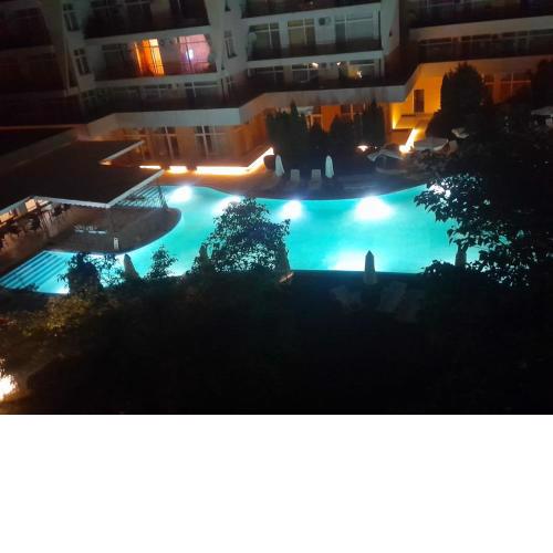 Lovely 3 Room Apartment new furnished Kamelia Sunny Beach