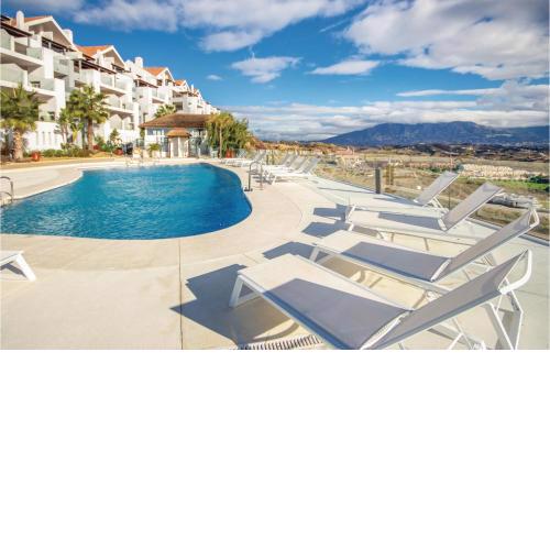 Lovely Apartment In La Cala De Mijas With Wifi