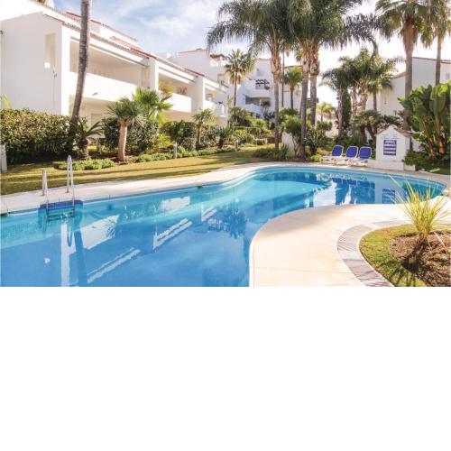 Lovely Apartment In Marbella With Wifi