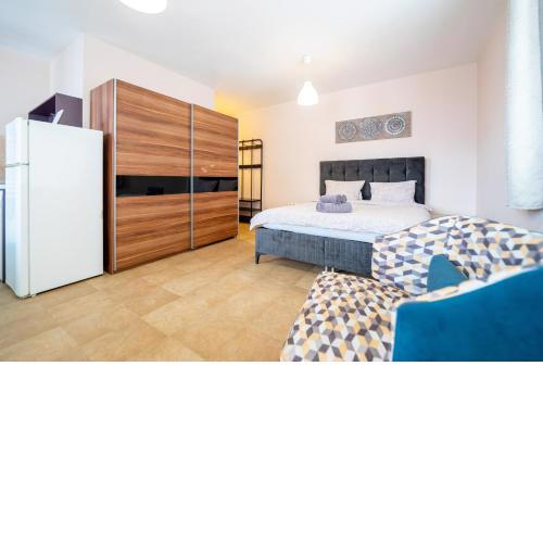 Lovely apartment in Studentski grad