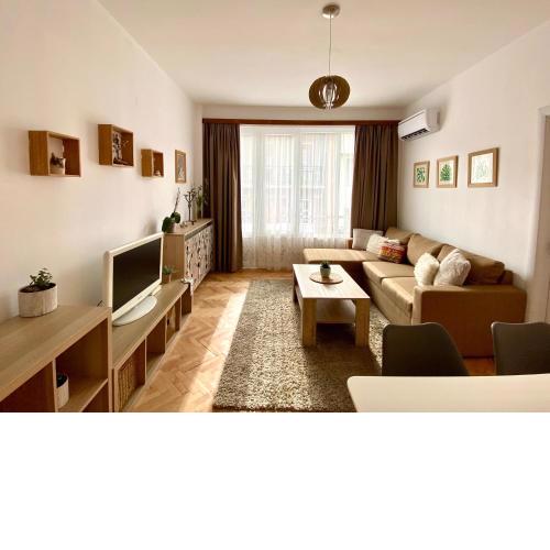 Lovely apartment in the heart of Sofia