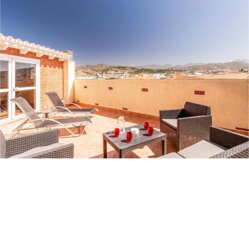 Lovely Apartment In Torrox Costa With Wifi
