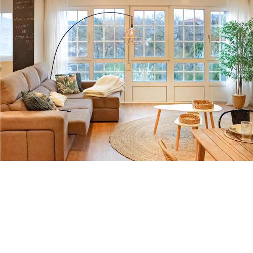 Lovely Apartment In Vimianzo With Wifi