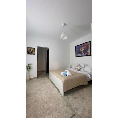 Lovely Apartment with private Garden in New Cairo