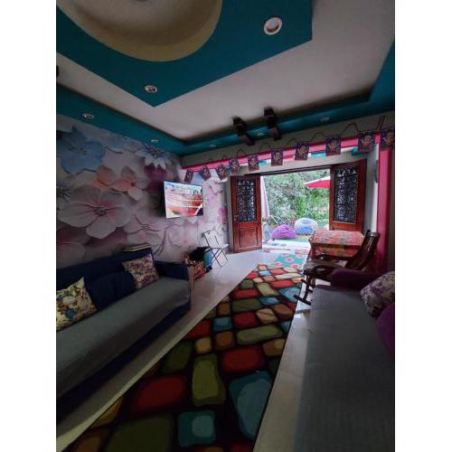 شقه سوبر لوكس دور ارضى بجنينه بالمعموره الشاطى lovely appartment at mamora beach مع كارنيهات شاطى