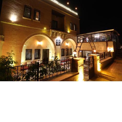 Lovely Cappadocia Hotel