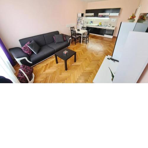 Lovely City Center 1BD, 1BT Apartment