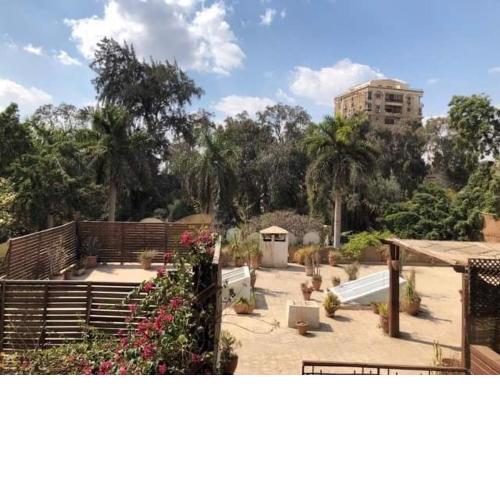 Lovely gorgeous apartment among green Maadi