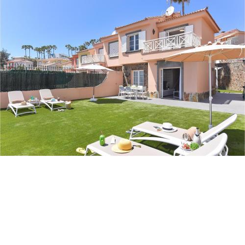 Lovely Home In Maspalomas With House Sea View