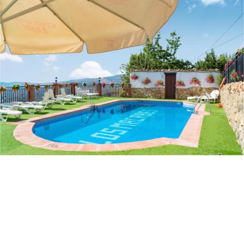 Lovely Home In Mecina Bombarón With Wifi