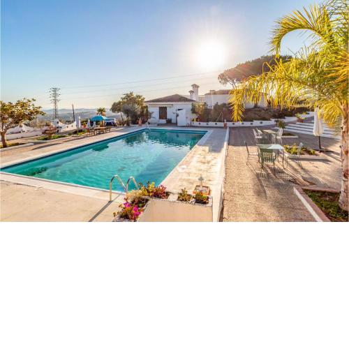 Lovely Home In Mijas With Wifi