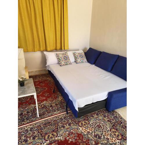 Lovely one-bedroom condo with garden view