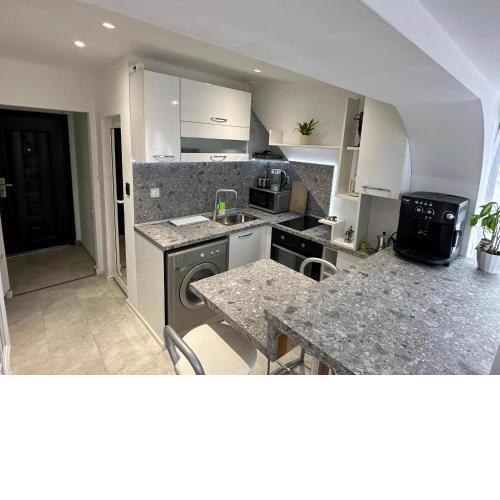 Lovely studio in Burgas