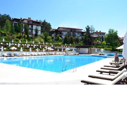 Lovely studio in Santa Marina, Sozopol