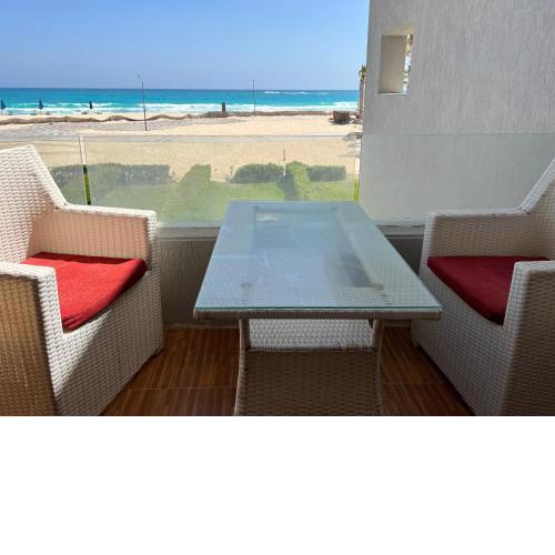 Lovely townhouse directly on the beach northcoast lavista cascada