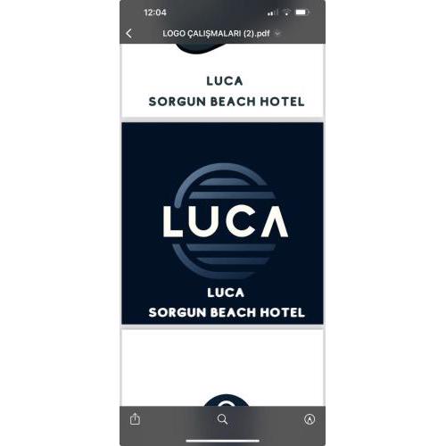 Luca Beach Hotel