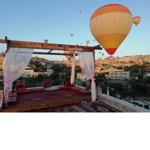 Lucky Cave Hotel Cappadocia